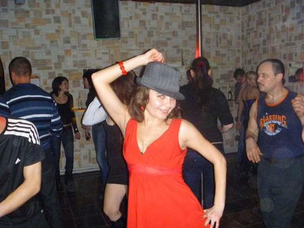 Марина Дюкина