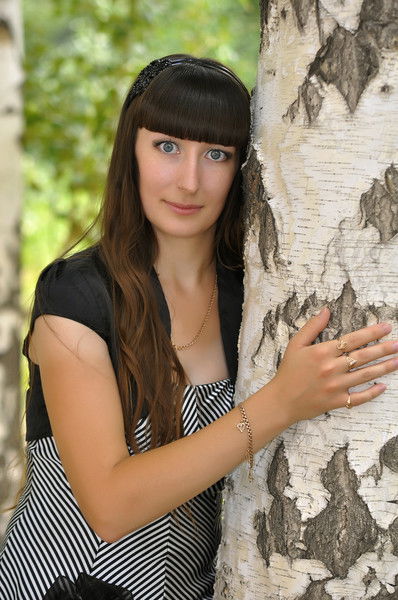 Инна Парамонова