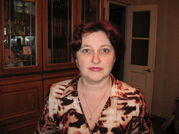 Наталия Лаврентьева