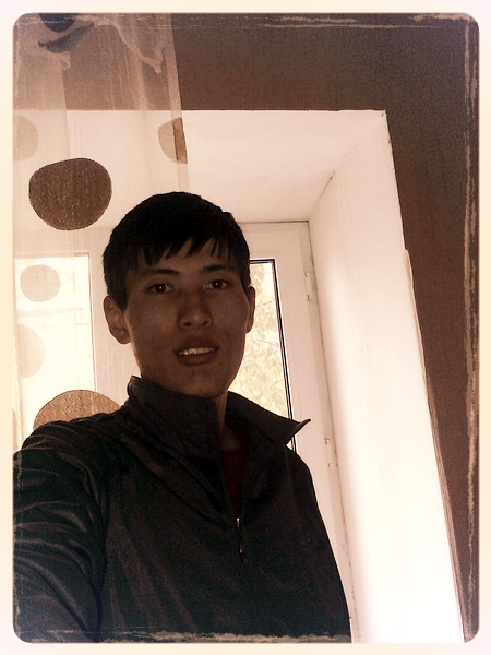 Айбек Бегахметов