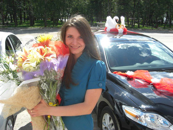 Дарья Падалко