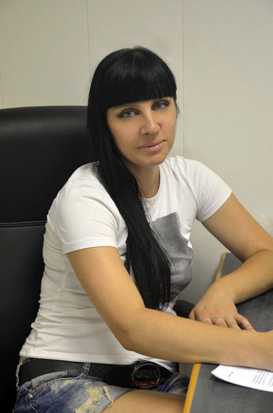 Марина Колесникова