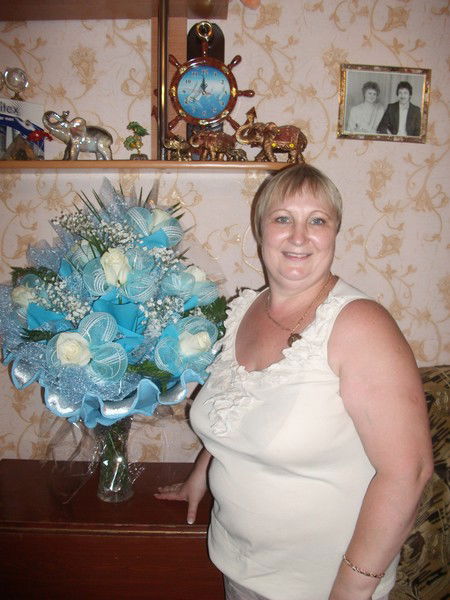 Светлана Топорищева