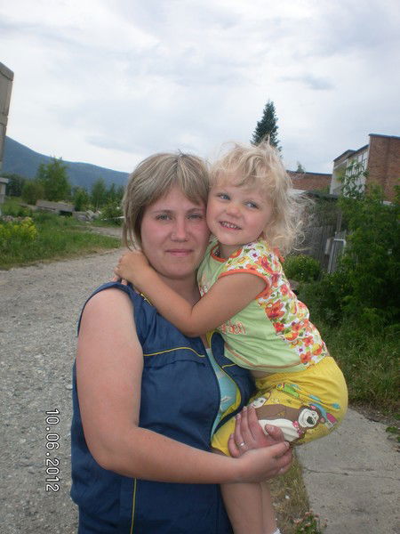 Елена Феклистова