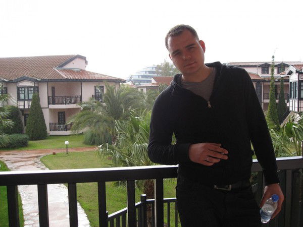 Павел Седов