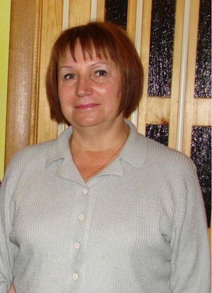 Елена Блинова