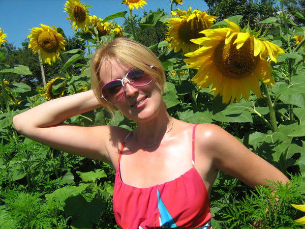 Ольга Передельская