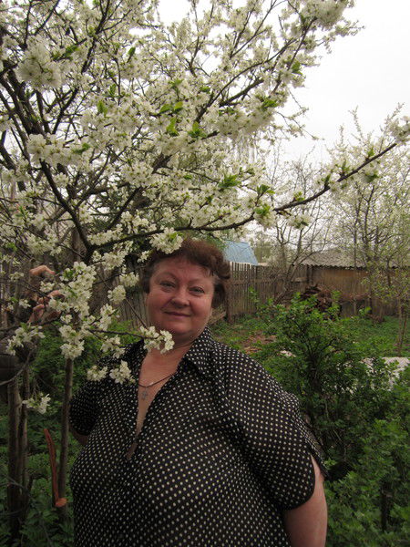 Валентина Сечкарева