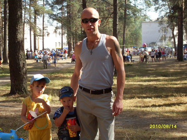 Алик Кузьмин