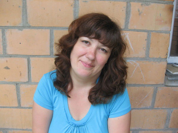 Инна Терещенко