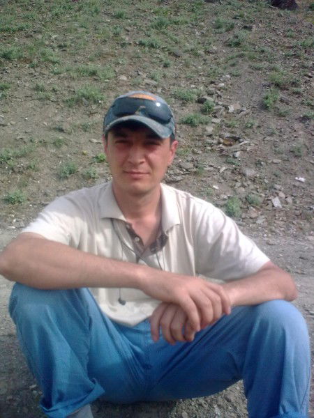 Alisher Mansurov