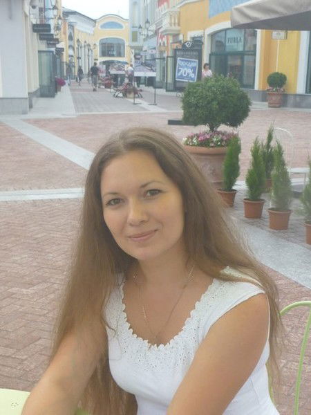 Елена Зуйкова