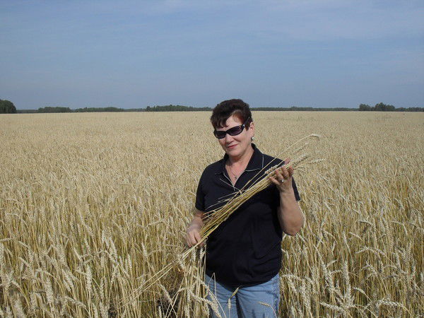 Людмила Кибардина