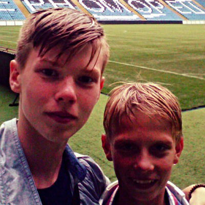 Максим Бабик