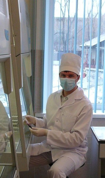 Евгений Колесник