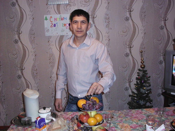 Даурен Камзин