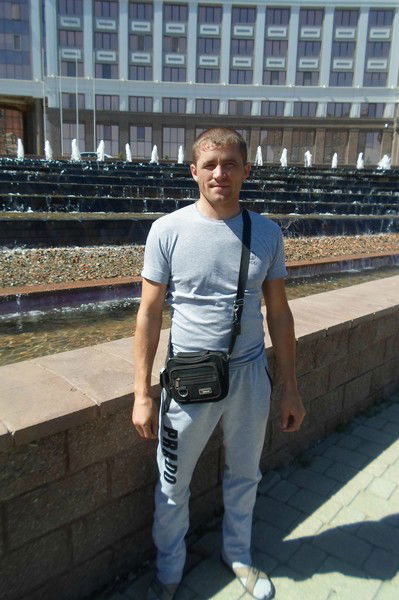 Роман Московой