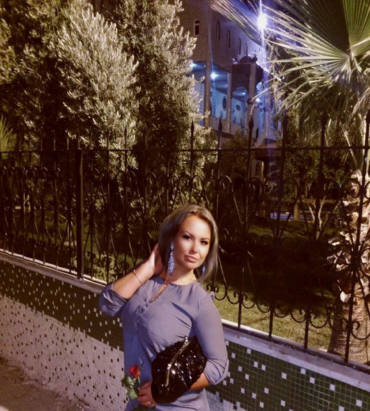 Катюша Губанихина