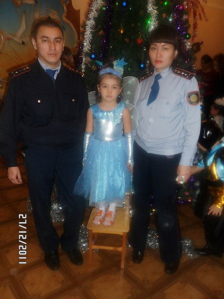 Алия Жусупбекова