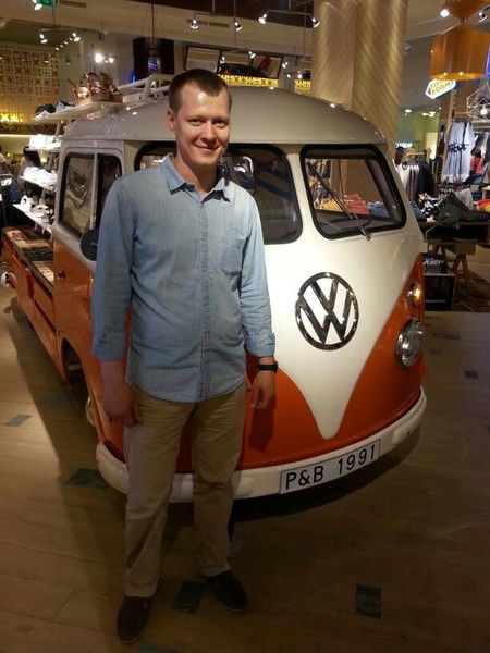 Александр Греков