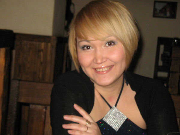 Гульнара Мухутдинова