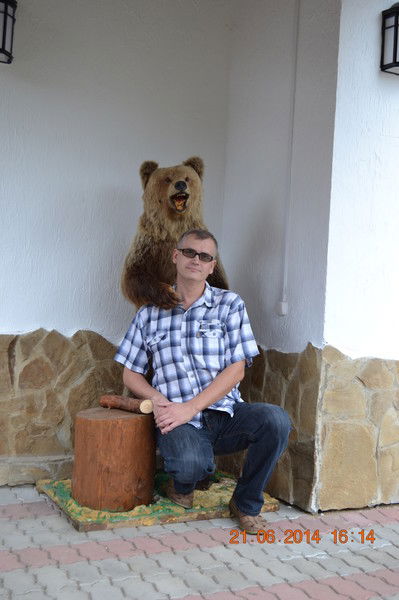 Дубов Николай