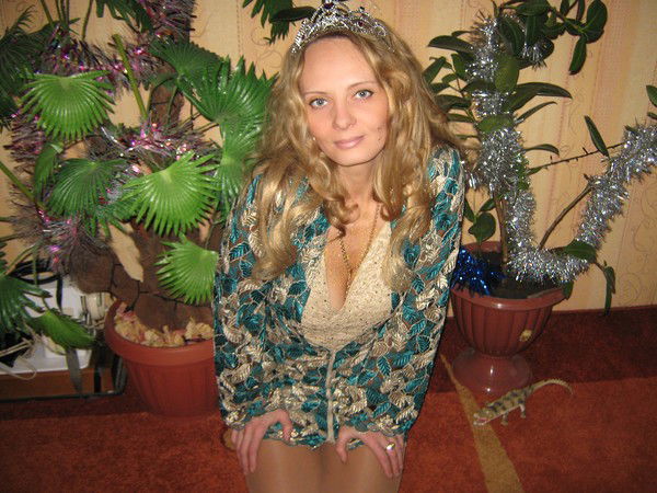 Оксана Рост