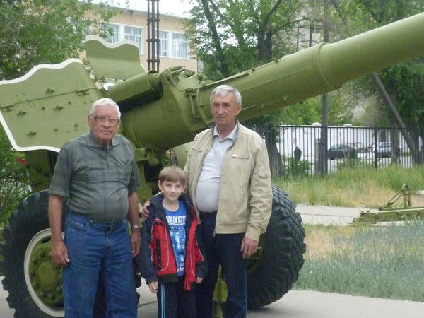 Геннадий Воробьёв