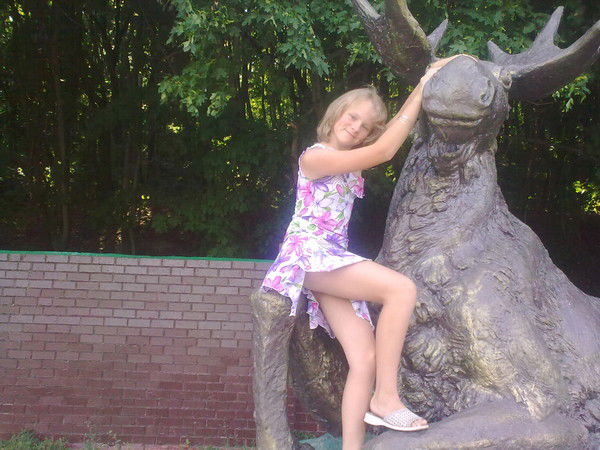 Елена Гущина