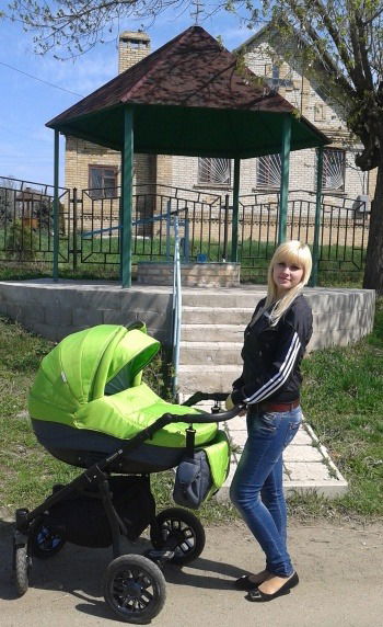 Марина Марченко