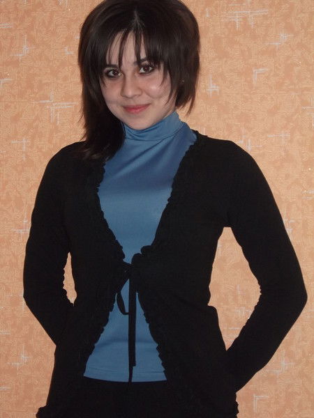 Элина Минебаева