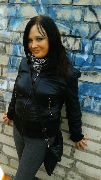 Юля Волкова