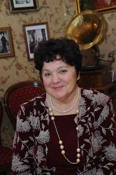 Вера Иватина