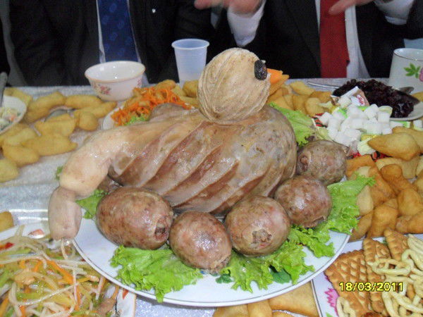 Kакар Оморов