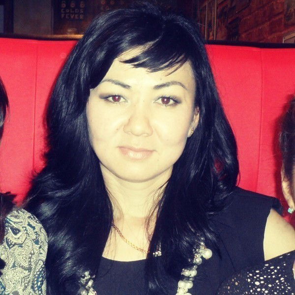 Гульнара Жораевна