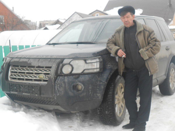 Сергей Фролов