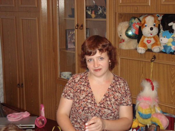 Ирина Гончарова