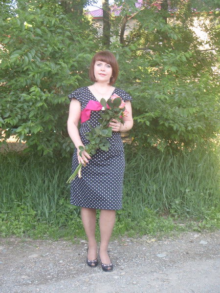 Светлана Афанасьева