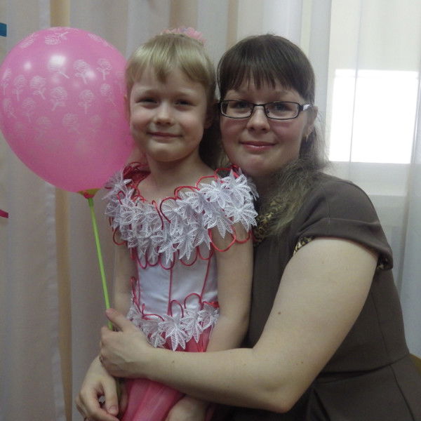 Мария Плотникова