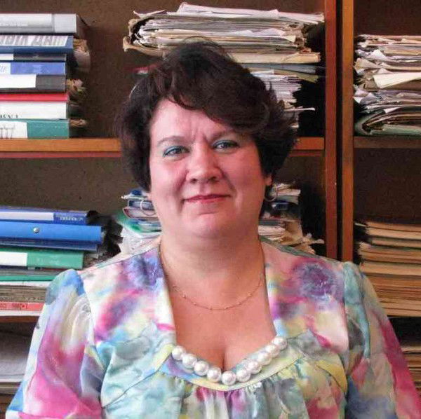 Наталья Пономаренко