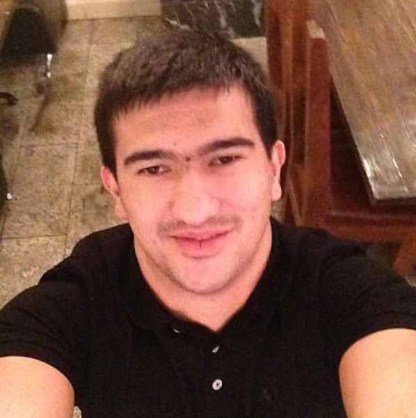 Даврончик Набиев