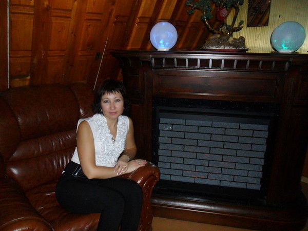 Людмила Карпова