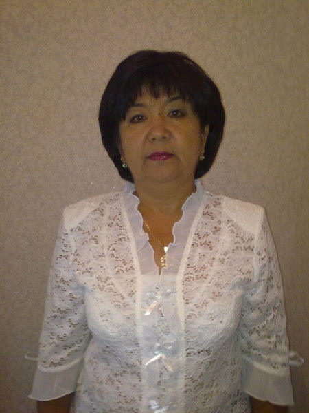 Гульзара Илямова