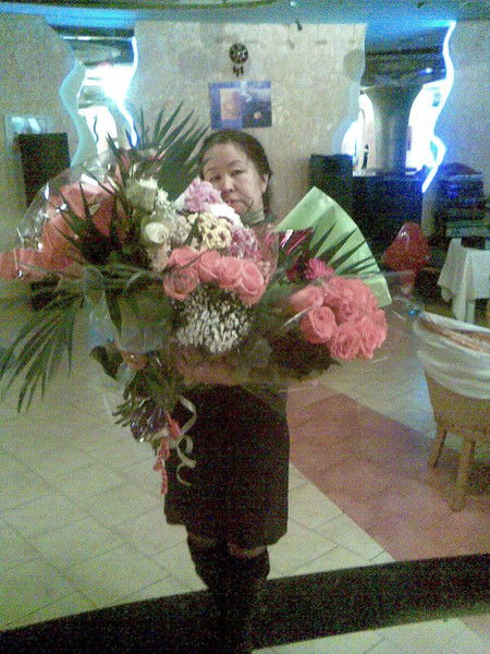 Сауле Рустемова