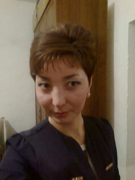 Сауле Шаймаханова