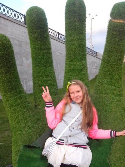 Дарья Людиновская