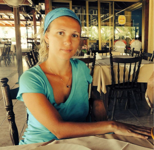 Натулька Я Беликова