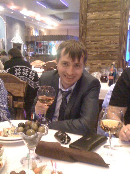 Евгений Викторович