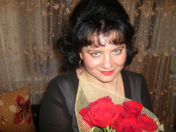 Светлана Ильницкая