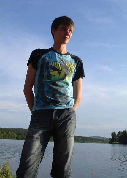 Ярик Бушуев